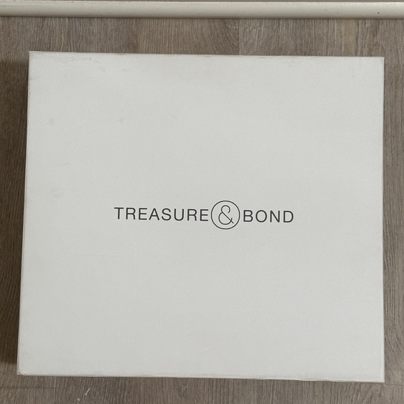 Treasure & Bond Farrah Studded Bootie - Picture 9 of 9